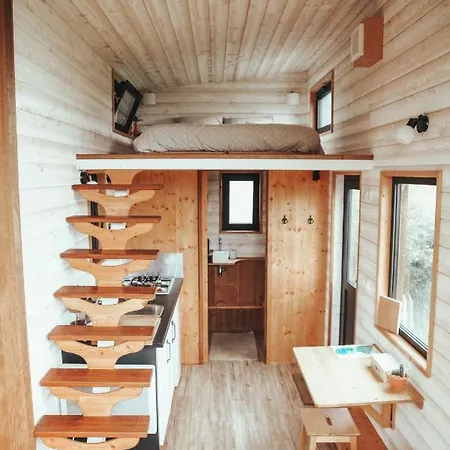 La Tiny Du Parc : Saint Symphorien Des Monts *